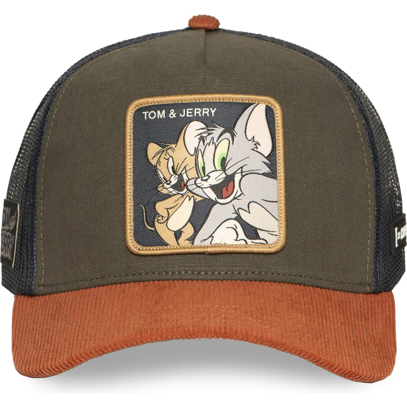 siltovka-zaoblena-viacfarebna-snapback-taj7-taj-tom-a-jerry-looney-tunes-capslab