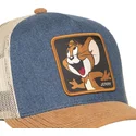capslab-looney-tunes-jerry-taj7-jer-multicolor-trucker-kappe