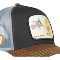 multifarbene-trucker-kappe-tom-und-jerry-taj7-che-looney-tunes-von-capslab