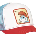 cap-zaoblena-multicolor-snapback-papa-smurf-the-smurfs-capslab