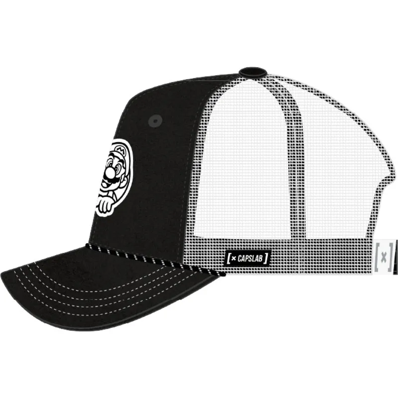 siltovka-zaoblena-cierna-snapback-smb2-nig-bros-mario-super-mario-bros-capslab siltovka-zaoblena-cierna-snapback-smb2-nig-bros-mario-super-mario-bros-capslab