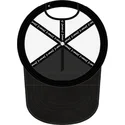 siltovka-zaoblena-cierna-snapback-smb2-nig-bros-mario-super-mario-bros-capslab