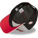 grau-schwarze-trucker-kappe-mario-kart-smk3-vro-super-mario-bros-von-capslab