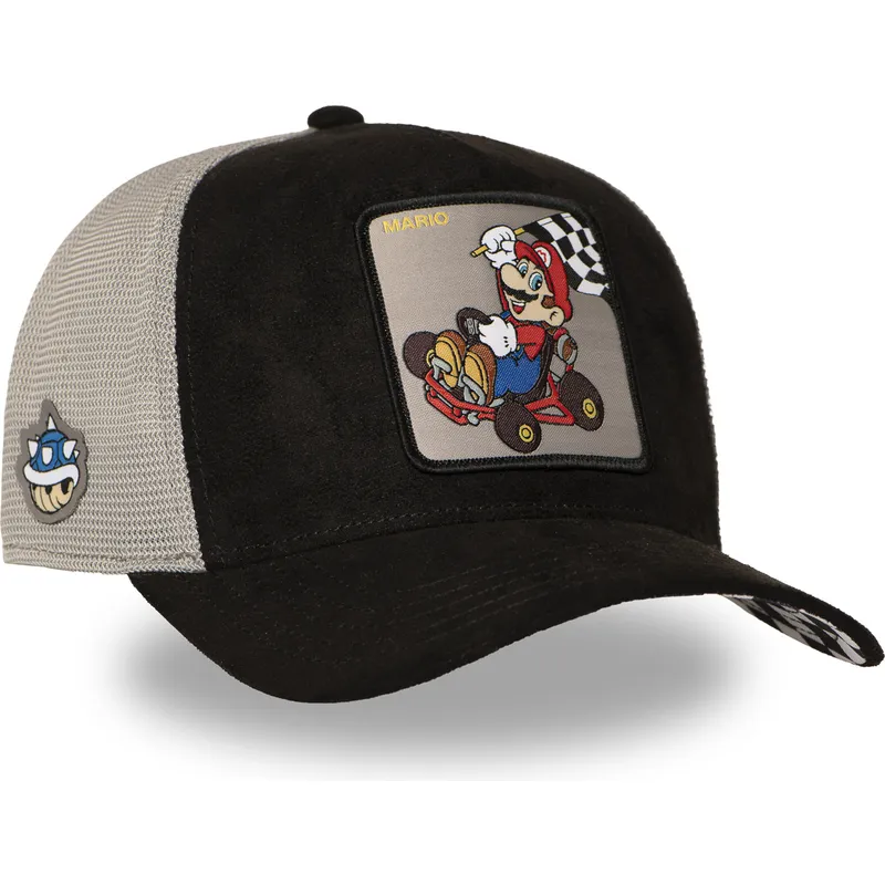 siltovka-zaoblena-cierna-snapback-kart-smk3-che-bros-mario-super-mario-bros-capslab siltovka-zaoblena-cierna-snapback-kart-smk3-che-bros-mario-super-mario-bros-capslab