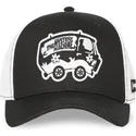 siltovky-zaoblena-kamionista-cierna-snapback-the-mystery-machine-sd3-van-scooby-doo-the-mystery-machine-scooby-doo-capslab