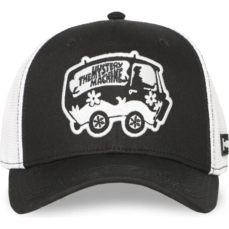 cap-zaoblena-black-snapback-the-mystery-machine-scooby-doo-capslab
