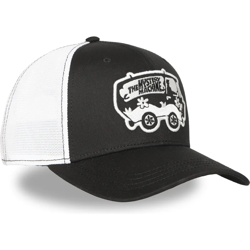 cap-zaoblena-black-snapback-the-mystery-machine-scooby-doo-capslab