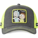 cap-zaoblena-gray-snapback-rick-and-morty-rick-and-morty-capslab