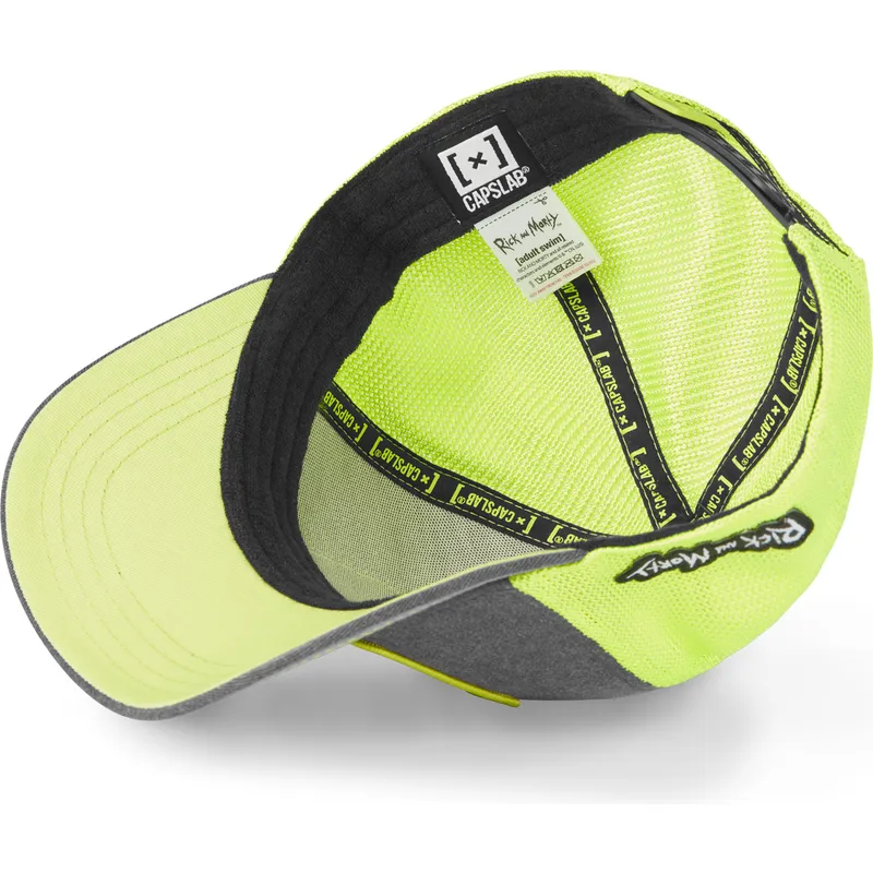 cap-zaoblena-gray-snapback-rick-and-morty-rick-and-morty-capslab cap-zaoblena-gray-snapback-rick-and-morty-rick-and-morty-capslab