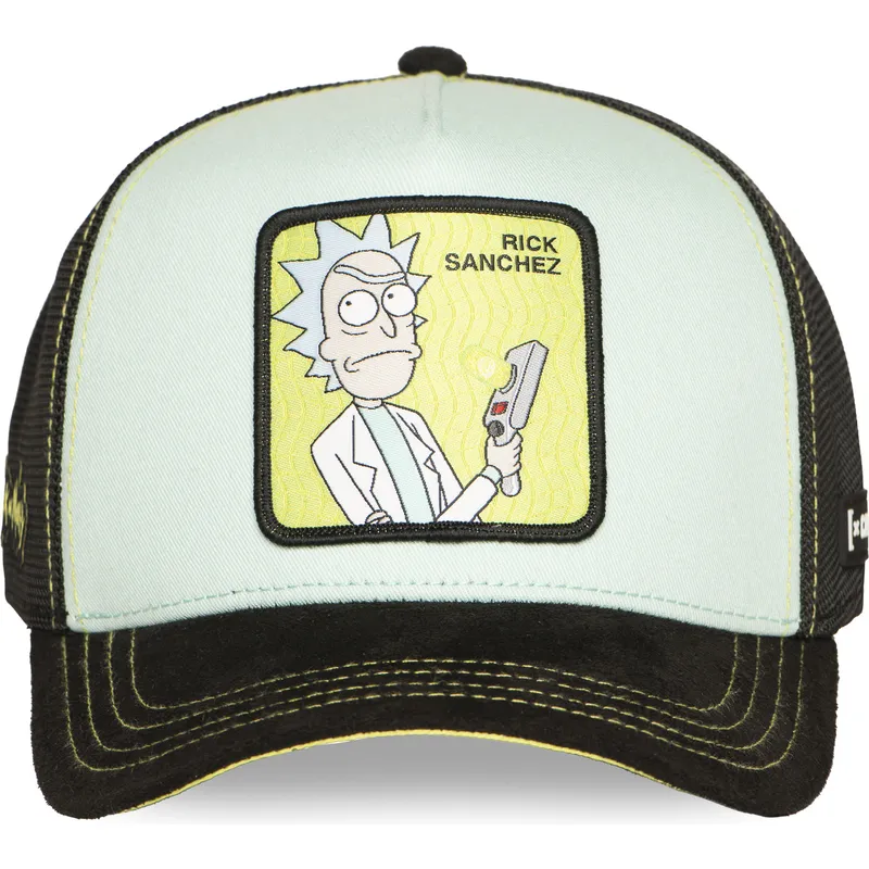siltovka-zaoblena-modra-snapback-rem6-gun-rick-sanchez-rick-a-morty-capslab