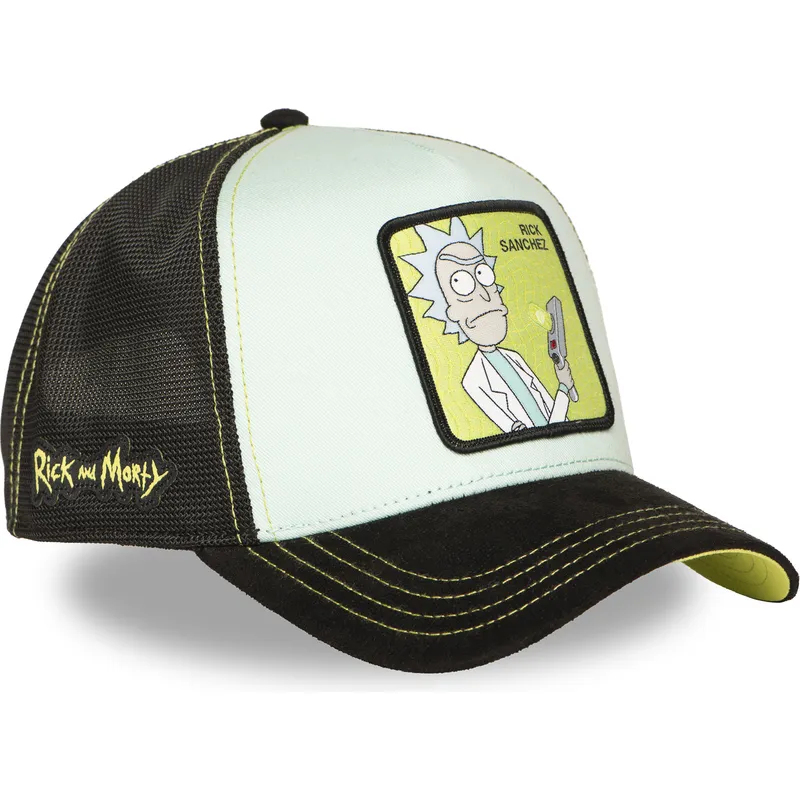 siltovka-zaoblena-modra-snapback-rem6-gun-rick-sanchez-rick-a-morty-capslab