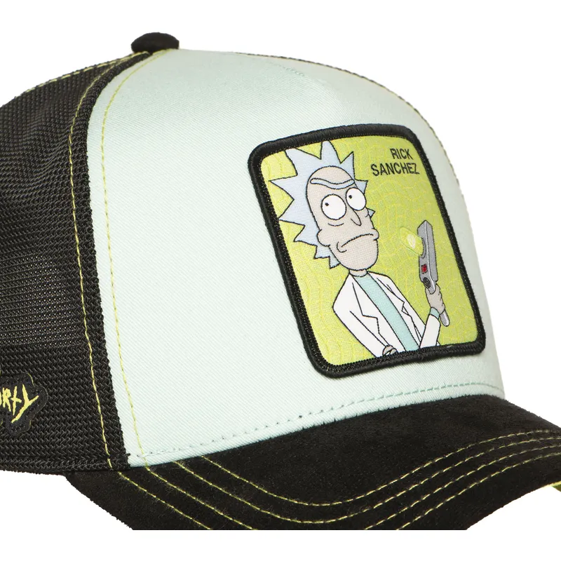 siltovka-zaoblena-modra-snapback-rem6-gun-rick-sanchez-rick-a-morty-capslab