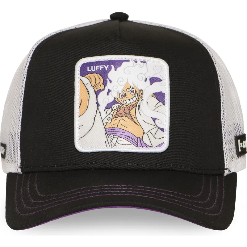 siltovka-zaoblena-cierna-snapback-op6-gea-monkey-d-luffy-one-piece-capslab