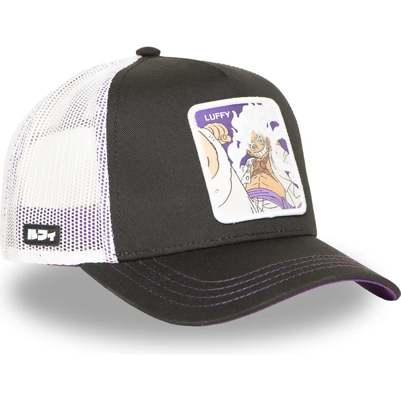 siltovka-zaoblena-cierna-snapback-op6-gea-monkey-d-luffy-one-piece-capslab