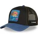 trucker-cap-schwarz-und-blau-tony-tony-chopper-op6-cho-one-piece-von-capslab