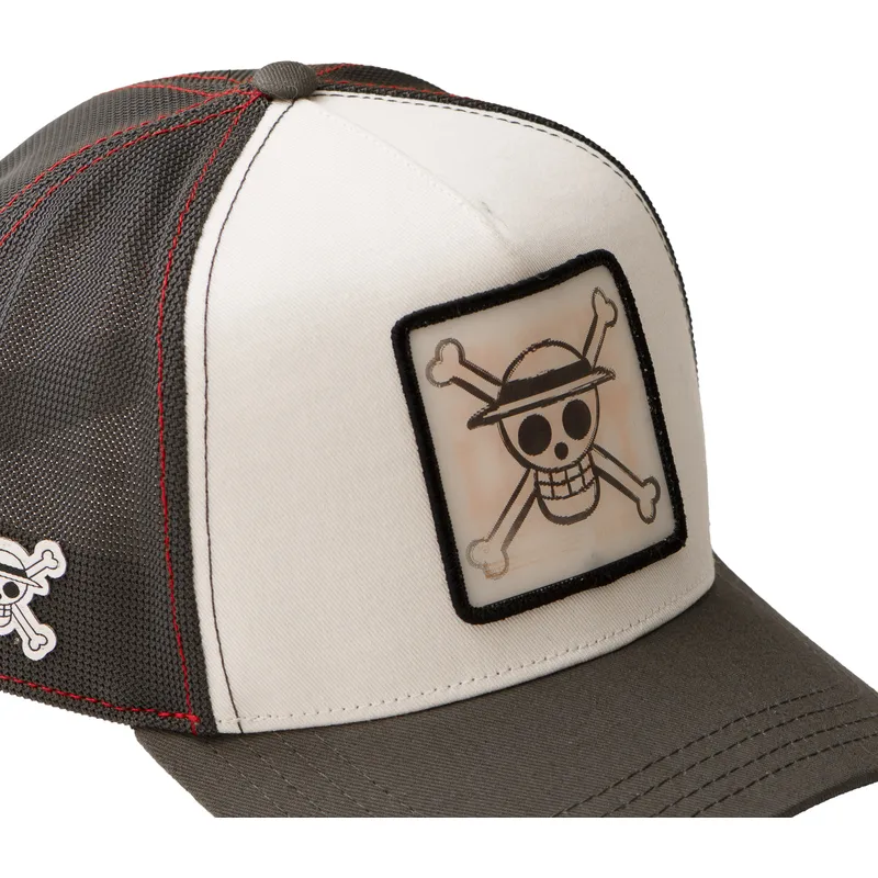 siltovka-zaoblena-biely-snapback-op6-sku-monkey-d-luffy-one-piece-capslab