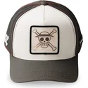 siltovka-zaoblena-biely-snapback-op6-sku-monkey-d-luffy-one-piece-capslab