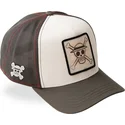 siltovka-zaoblena-biely-snapback-op6-sku-monkey-d-luffy-one-piece-capslab