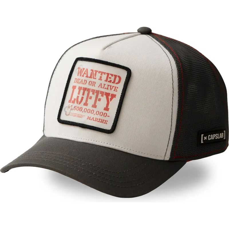 siltovka-zaoblena-biely-snapback-op6-sku-monkey-d-luffy-one-piece-capslab