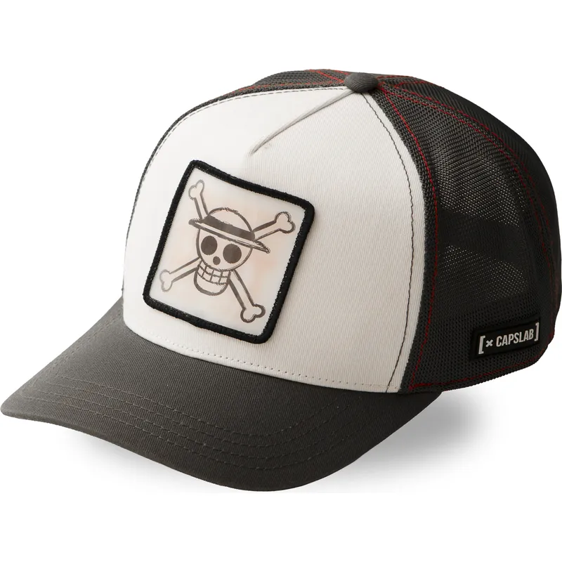 siltovka-zaoblena-biely-snapback-op6-sku-monkey-d-luffy-one-piece-capslab