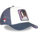 cap-zaoblena-white-snapback-sasuke-uchiha-naruto-capslab
