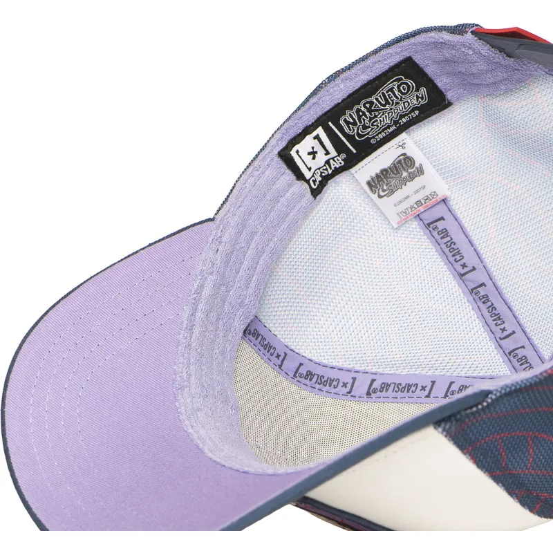 cap-zaoblena-white-snapback-sasuke-uchiha-naruto-capslab cap-zaoblena-white-snapback-sasuke-uchiha-naruto-capslab