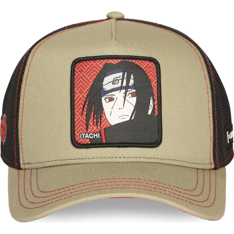 cap-zaoblena-green-snapback-itachi-uchiha-naruto-capslab