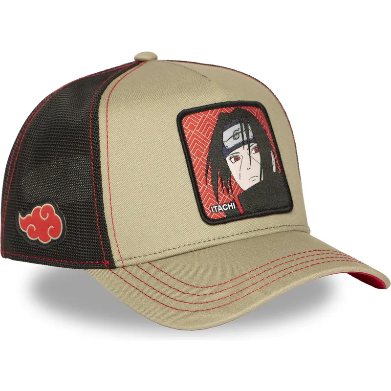 cap-zaoblena-green-snapback-itachi-uchiha-naruto-capslab