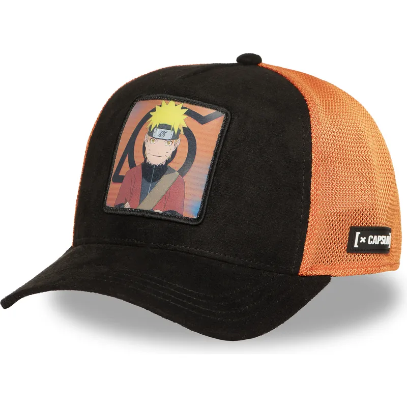 siltovka-zaoblena-cierna-snapback-ns5-sag-naruto-uzumaki-naruto-capslab
