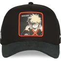 siltovka-zaoblena-cierna-snapback-mha2-bak-katsuki-bakugo-my-hero-academia-capslab