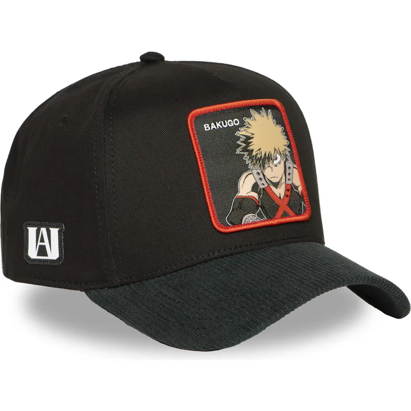 siltovka-zaoblena-cierna-snapback-mha2-bak-katsuki-bakugo-my-hero-academia-capslab