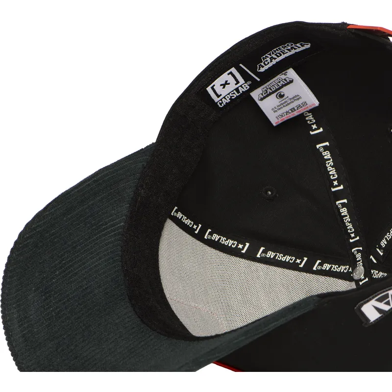 siltovka-zaoblena-cierna-snapback-mha2-bak-katsuki-bakugo-my-hero-academia-capslab