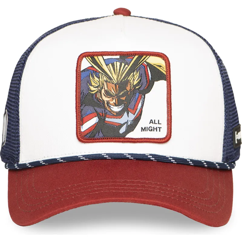 siltovka-zaoblena-viacfarebna-snapback-mha2-all-might-my-hero-academia-capslab siltovka-zaoblena-viacfarebna-snapback-mha2-all-might-my-hero-academia-capslab