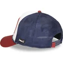 trucker-cap-mehrfarbig-all-might-mha2-all-my-hero-academia-von-capslab