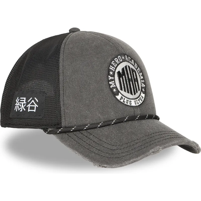 siltovka-zaoblena-siva-snapback-plus-ultra-mha2-lmh-my-hero-academia-capslab