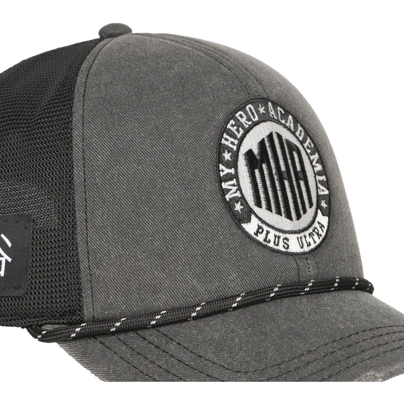 cap-zaoblena-gray-snapback-my-hero-academia-capslab