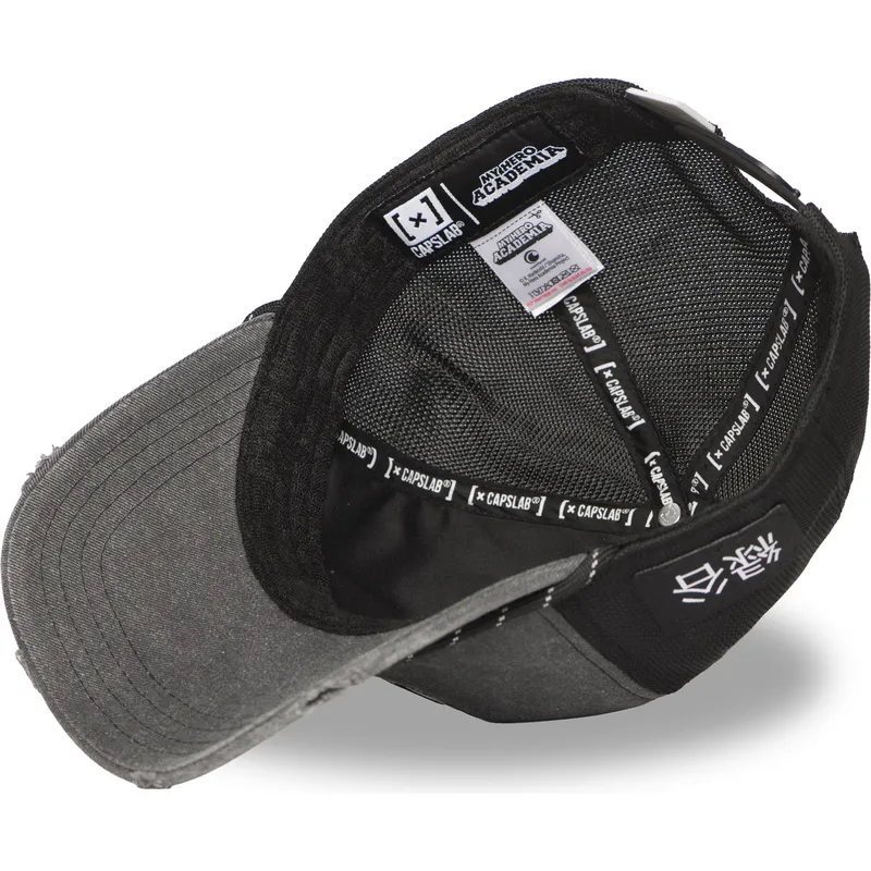siltovka-zaoblena-siva-snapback-plus-ultra-mha2-lmh-my-hero-academia-capslab