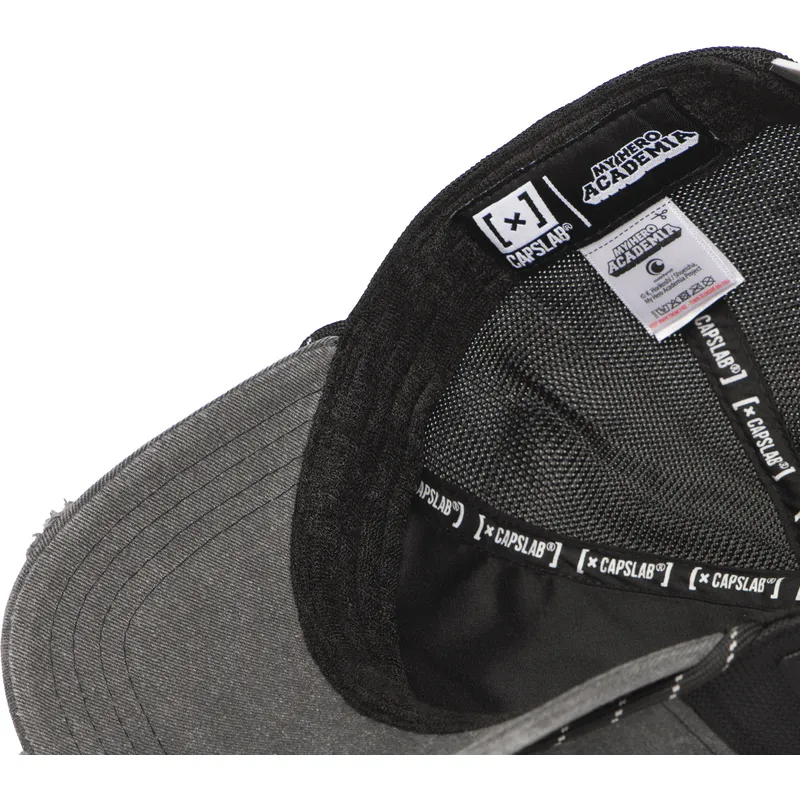 cap-zaoblena-gray-snapback-my-hero-academia-capslab