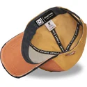 capslab-lucky-luke-lck2-lob-orange-and-black-trucker-hat