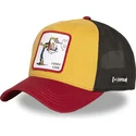 siltovka-zaoblena-viacfarebna-snapback-lck2-cow-lucky-luke-capslab