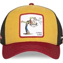 siltovka-zaoblena-viacfarebna-snapback-lck2-cow-lucky-luke-capslab
