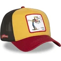 siltovka-zaoblena-viacfarebna-snapback-lck2-cow-lucky-luke-capslab