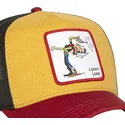 siltovka-zaoblena-viacfarebna-snapback-lck2-cow-lucky-luke-capslab
