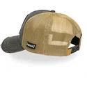 siltovka-zaoblena-siva-snapback-lck-joe-dalton-lucky-luke-capslab
