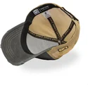 siltovka-zaoblena-siva-snapback-lck-joe-dalton-lucky-luke-capslab