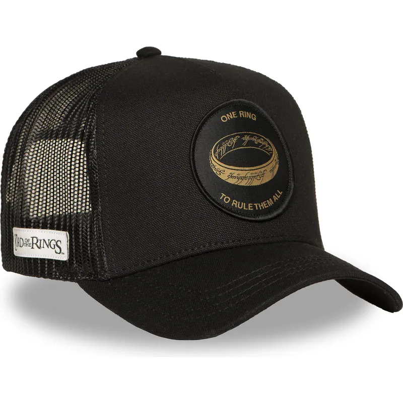 cap-zaoblena-black-snapback-anillo-unico-lotr-rin2-el-senor-one-ring-the-lord-of-the-rings-capslab