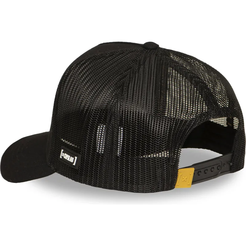 siltovka-zaoblena-cierna-snapback-lotr-rin2-jedinecny-prsten-pan-prstenov-capslab
