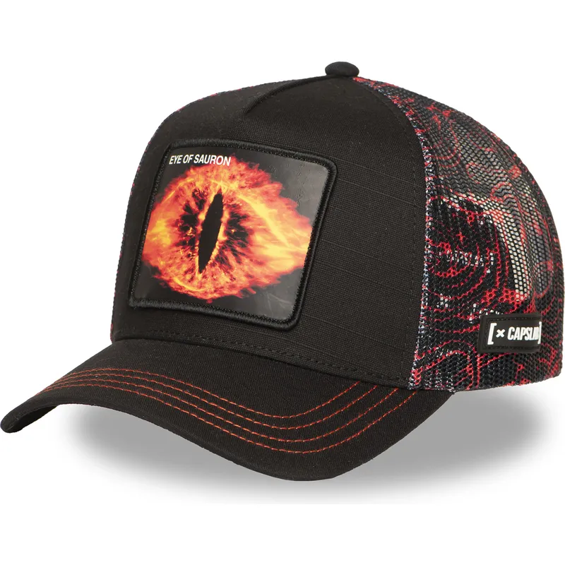 cap-zaoblena-black-snapback-sauron-lotr-eye-el-senor-sauron-the-lord-of-the-rings-capslab