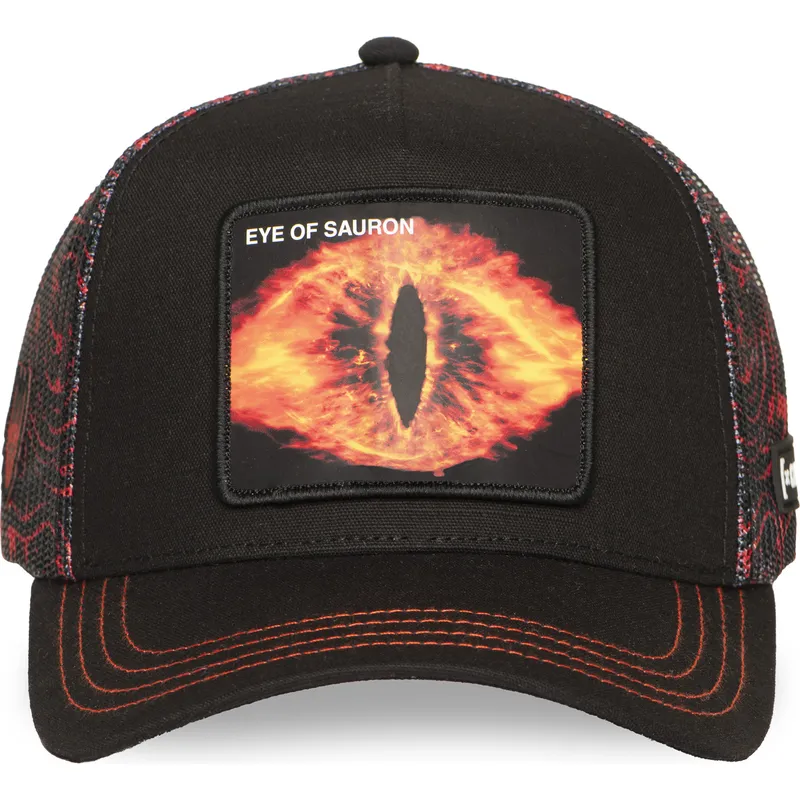 cap-zaoblena-black-snapback-sauron-lotr-eye-el-senor-sauron-the-lord-of-the-rings-capslab