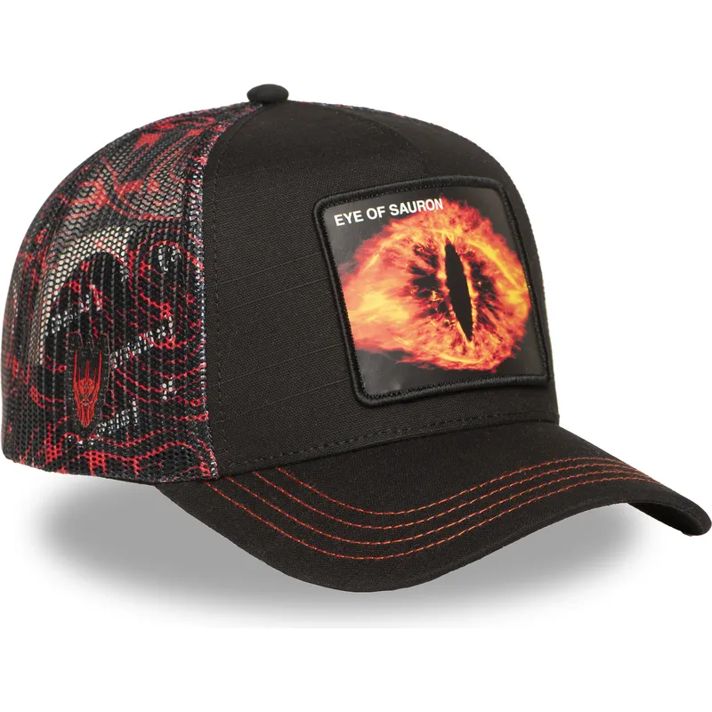 cap-zaoblena-black-snapback-sauron-lotr-eye-el-senor-sauron-the-lord-of-the-rings-capslab
